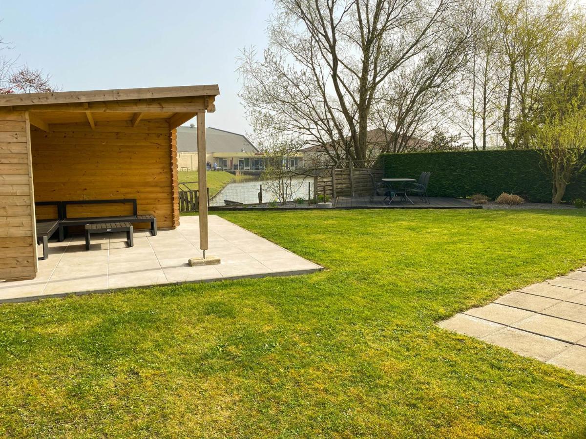 Hello Zeeland - Vakantiehuis Zwin 031 Breskens Dış mekan fotoğraf